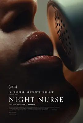 夜班护士海报